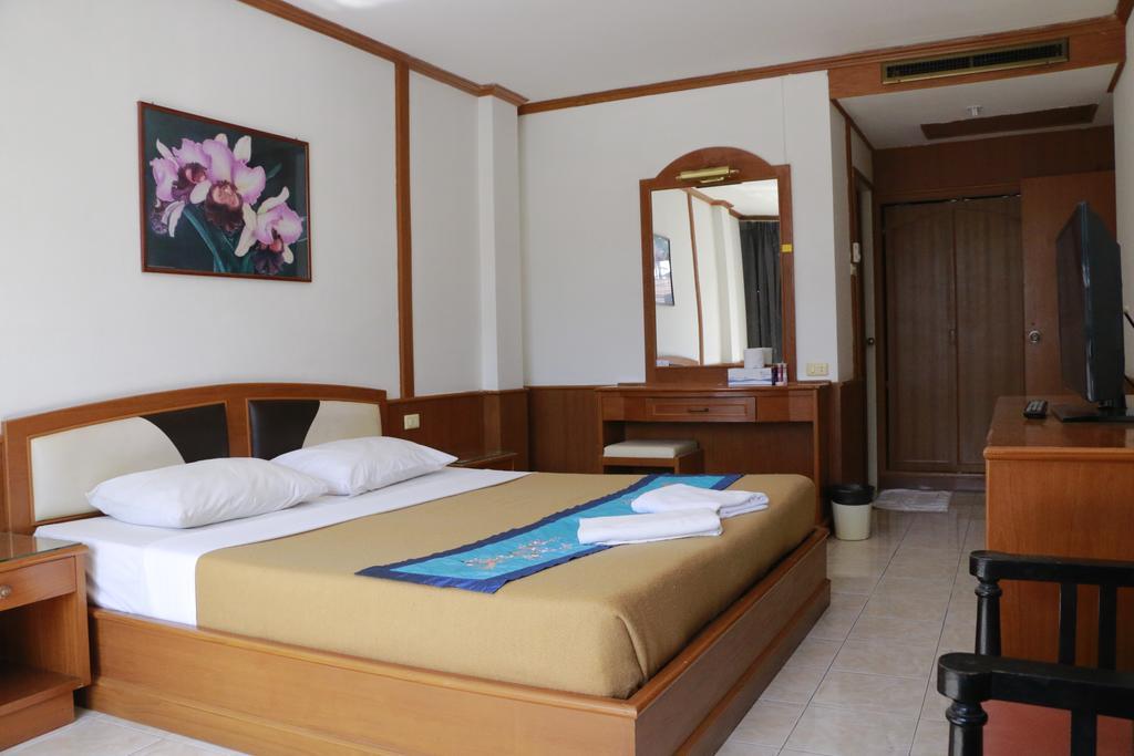 Welcome Guest House Patong Dış mekan fotoğraf
