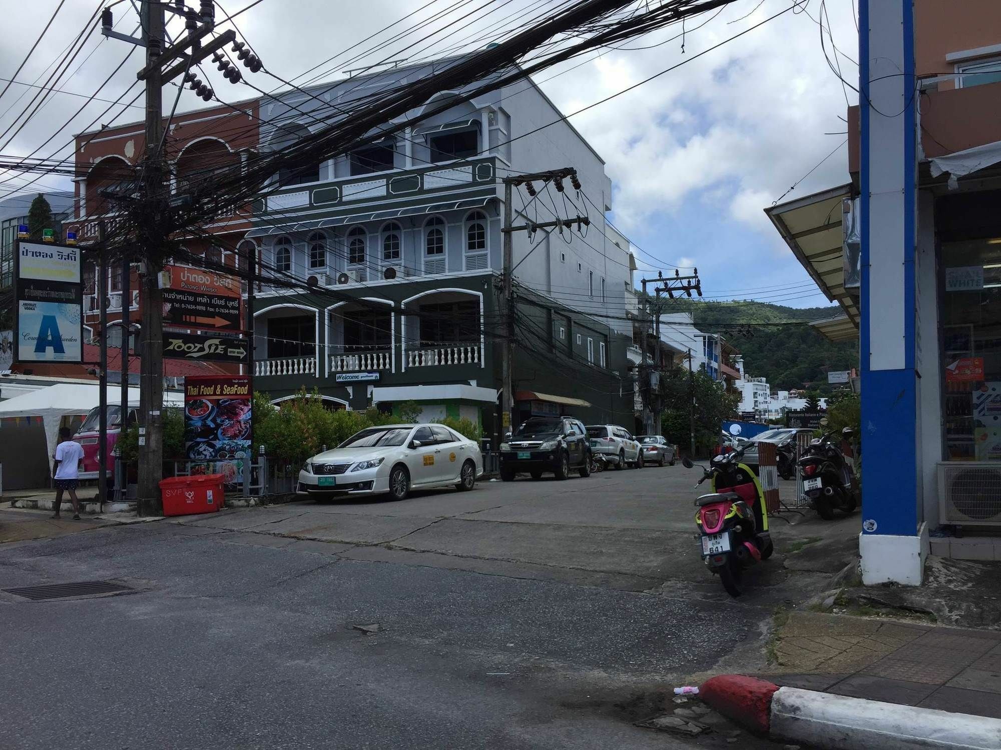 Welcome Guest House Patong Dış mekan fotoğraf